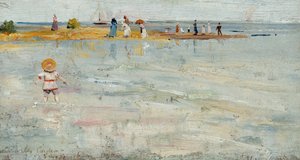 Punto Ricketts, Beaumaris